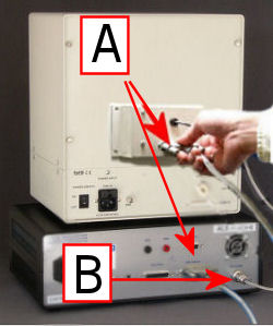 CS-3A 的接线安装