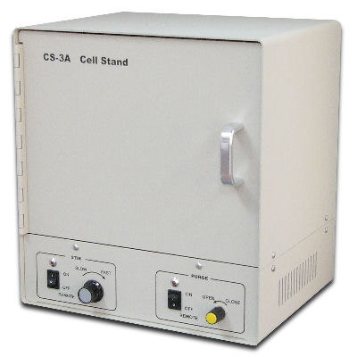 CS-3A 电化学池支架屏蔽箱 Ver.1.1 CS-3A 电化学池支架屏蔽箱 Ver.1.1