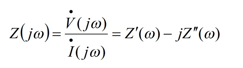 式 12-1. 阻抗表示方程式 式 12-1. 阻抗表示方程式
