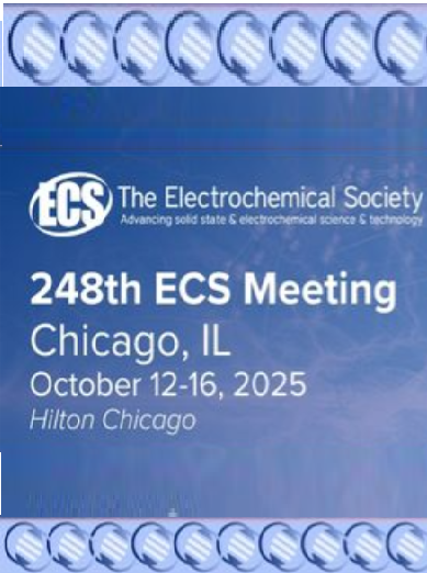 第 248 届 ECS 学术会议 第 248 届 ECS 学术会议