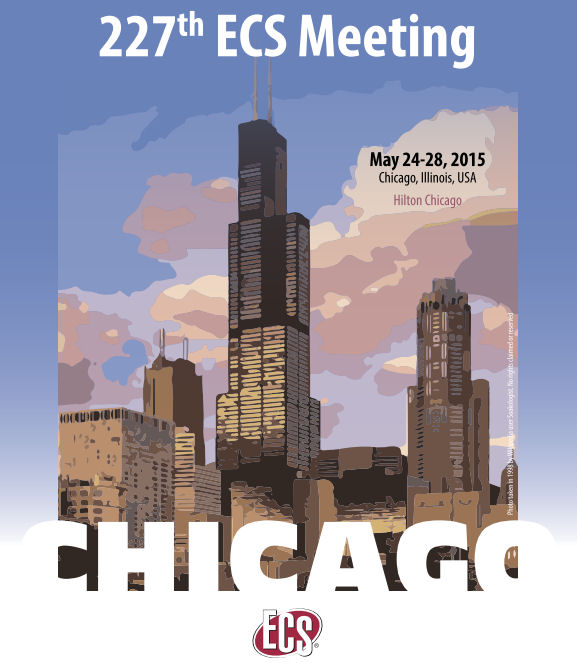 第227届ECS学术会议 第227届ECS学术会议