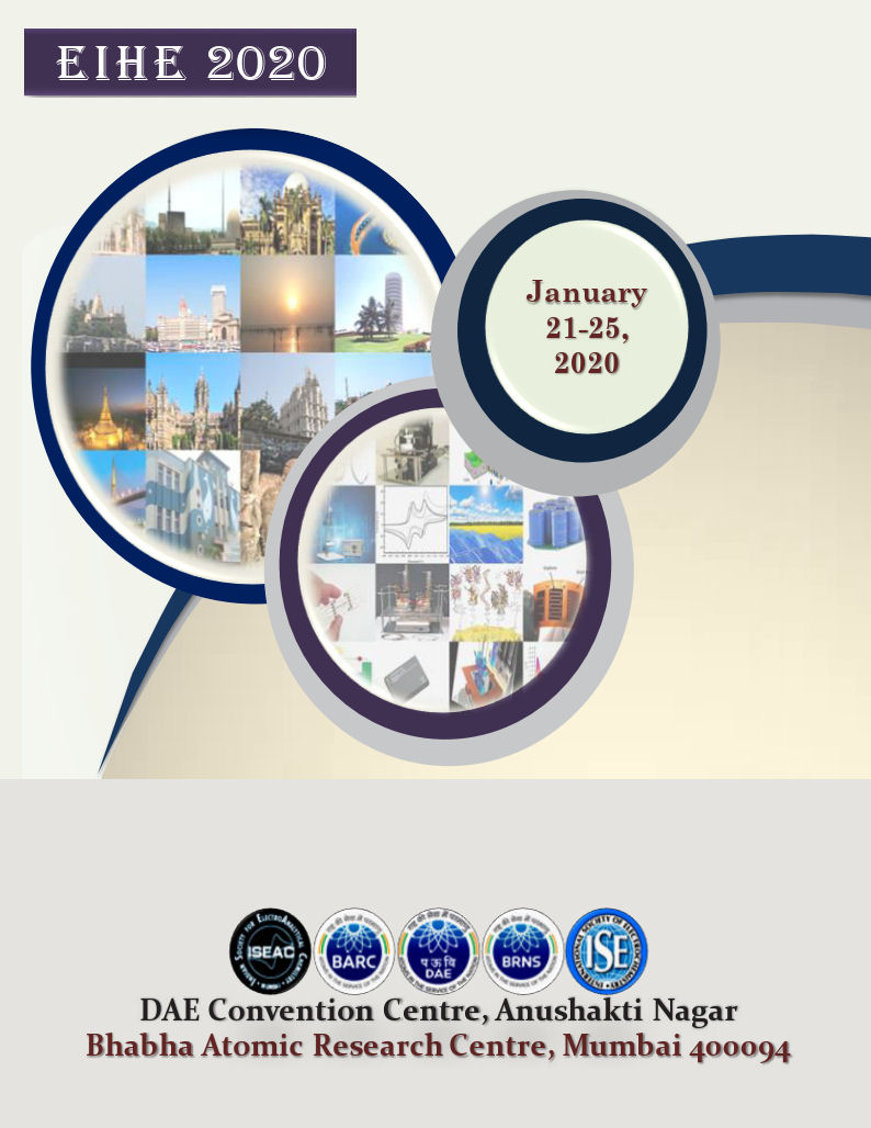 EIHE-2020国际电化学会议 EIHE-2020国际电化学会议