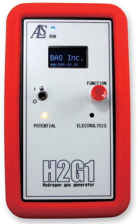 图1  H2G1 -  便携式制氢仪