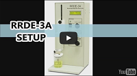 RRDE-3A video RRDE-3A video