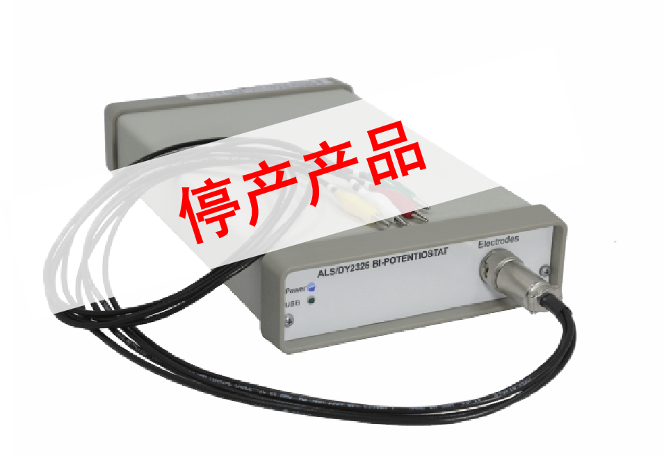 Potentiostat model 2325 Potentiostat model 2325