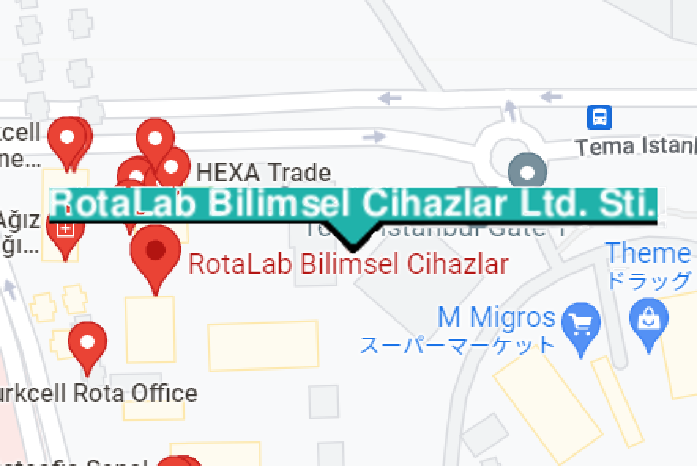 RotaLab Bilimsel Cihazlar Ltd. Sti.