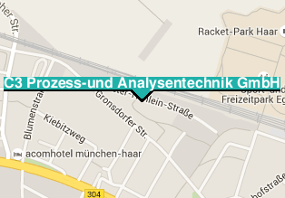 C3 Prozess-und Analysentechnik GmbH