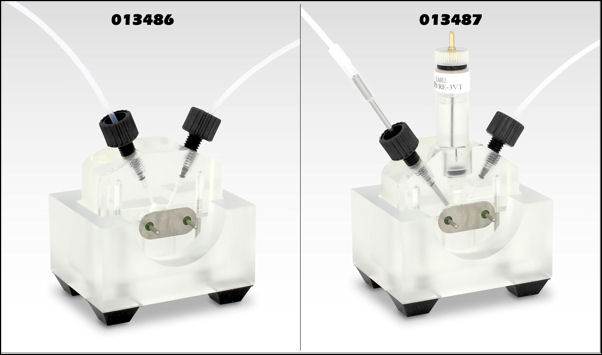 Product renewed: QCMT Flow cell kit and EQCMT Flow cell kit