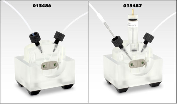Product renewed: QCMT Flow cell kit and EQCMT Flow cell kit Product renewed: QCMT Flow cell kit and EQCMT Flow cell kit