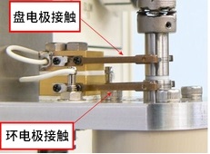 转轴和银碳合金碳刷